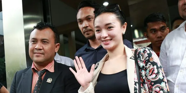 Dikritik Rachmawati Soekarnoputri, Zaskia Gotik Buka Suara