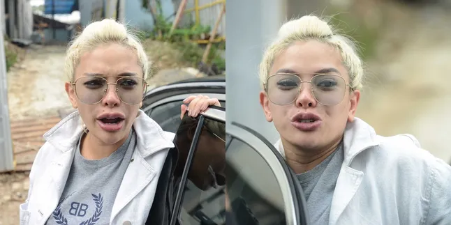 Dikritik Sering Ikut Campur Urusan Orang, Nikita Mirzani: Jadi Netizen Jangan Goblok!