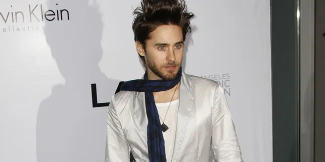 Dikritik Seseorang, Jared Leto Pilih Ajak Diskusi di Backstage