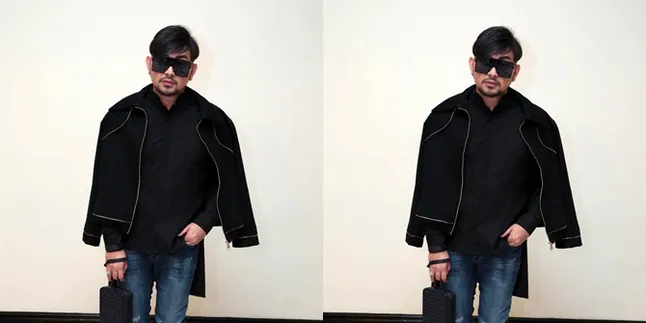 Dikritik Styling Chloe Xaveira Terlalu 'Tua', Carendelano Tantang Netizen Dikritik Styling Chloe Xaveira Terlalu 'Tua', Carendelano Tantang Netizen