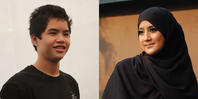 Dikunjungi Pipik, Dul Sempat Jawab Salam Dikunjungi Pipik, Dul Sempat Jawab Salam