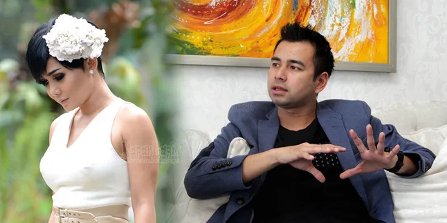 'Dikunjungi' Yuni Shara Pasca Menikah, Raffi Ahmad Speechless