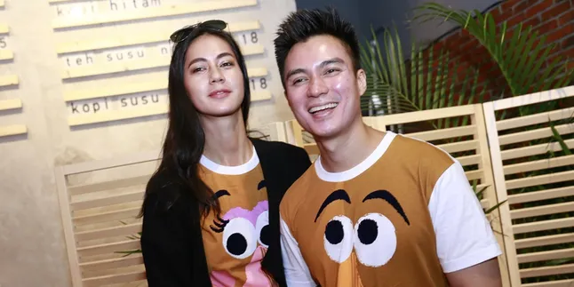 Dilamar Baim Wong Pakai Boneka Mampang, Paula Verhoeven Menangis Haru