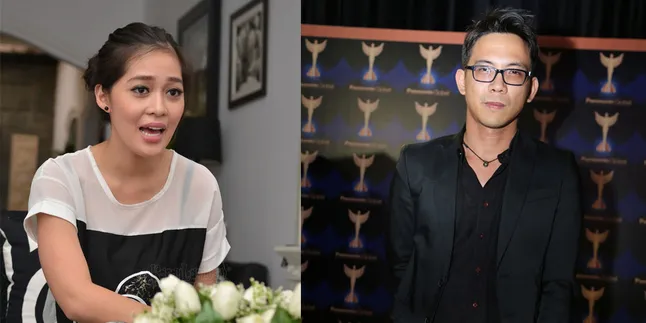 Dilamar David NOAH, Gracia Indri Benar-Benar Terkejut Dilamar David NOAH, Gracia Indri Benar-Benar Terkejut