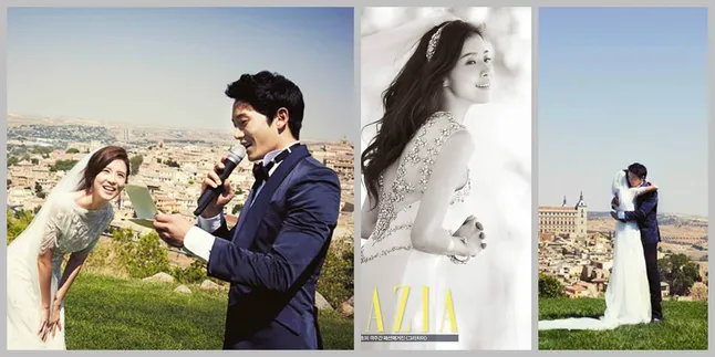 Dilamar Dengan Lagu, Lee Bo Young Malah Malu Dilamar Dengan Lagu, Lee Bo Young Malah Malu