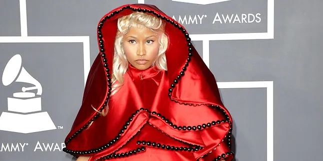 Dilamar DJ, Nicki Minaj Diam Seribu Bahasa