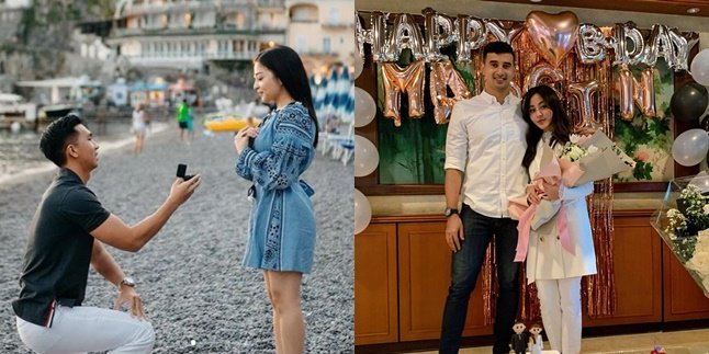 10 Photos of Nikita Willy-Indra Priawan and Ali Syakieb-Margin Wieheerm's Dating Styles That Caught Attention