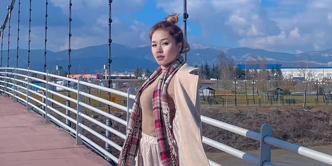 Dilamar Sang Kekasih di Cappadocia - Turki, Seleb TikTok Tenny Amelia Banjir Komentar 'It's My Dream!' Dilamar Sang Kekasih di Cappadocia - Turki, Seleb TikTok Tenny Amelia Banjir Komentar 'It's My Dream!'