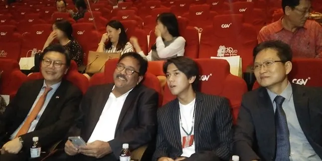 'DILAN 1990' Diputar di Korea Indonesia Film Festival 2018, Iqbaal Ramadhan Bangga