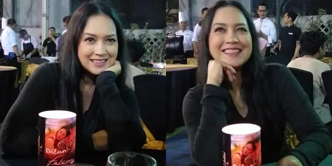 'DILAN 1991' Buat Ira Wibowo Nostalgia, Teringat Gaya Pacaran Anak 90-an 'DILAN 1991' Buat Ira Wibowo Nostalgia, Teringat Gaya Pacaran Anak 90-an