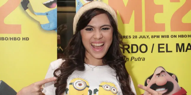 Dilanda Asmara, Ini Alasan Nycta Gina Jatuh Hati Dengan Si Pacar