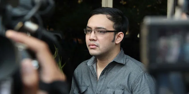Dilaporkan Annisa Bahar, Sandy Tumiwa Petik Pelajaran Penting Dilaporkan Annisa Bahar, Sandy Tumiwa Petik Pelajaran Penting