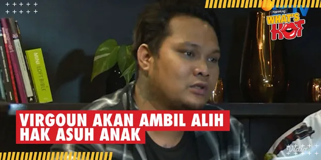 Reported by Inara Rusli to the Child Protection Commission, Virgoun Requests Child Custody Transfer