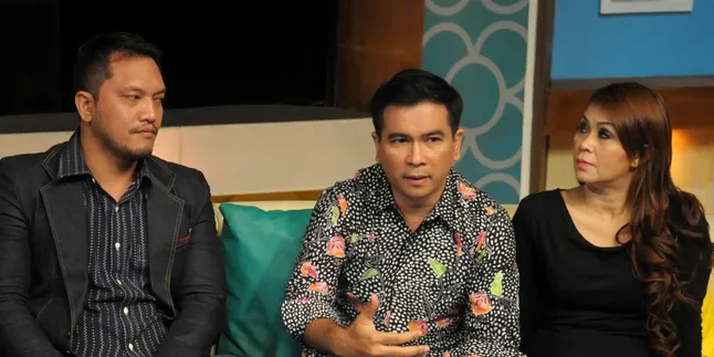 Dilaporkan Istri, Khrisna Mukti Tak Takut Dipanggil MKD Dilaporkan Istri, Khrisna Mukti Tak Takut Dipanggil MKD