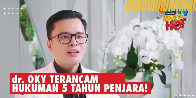 Dilaporkan Ke Polda Jabar, Oky Pratama Terancam Hukuman Hingga 5 Tahun Penjara
