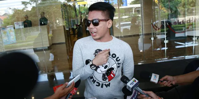Dilaporkan ke Polisi, Robby Abbas Akui Punya Kartu As Chef Aiko
