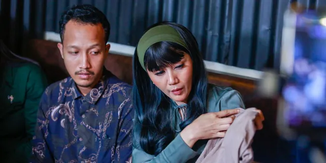Dilaporkan ke Polisi, Terduga Pelaku Malah Balik Tuding Aida Saskia yang Lakukan Penganiayaan Dilaporkan ke Polisi, Terduga Pelaku Malah Balik Tuding Aida Saskia yang Lakukan Penganiayaan