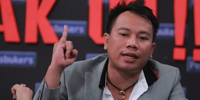 Dilaporkan ke Polisi, Vicky Prasetyo: Pelapor Ada Dendam Pribadi