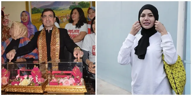 Dilaporkan Lagi Oleh Nikita Mirzani, Sam Aliano Ungkap 5 Kejanggalan Dilaporkan Lagi Oleh Nikita Mirzani, Sam Aliano Ungkap 5 Kejanggalan