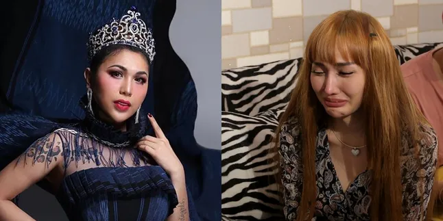 Dilaporkan Lucinta Luna Karena Dianggap Penyebab Depresi, Gebby Vesta: Dia Senang Dibully, Bisa Dapat Banyak Uang Dilaporkan Lucinta Luna Karena Dianggap Penyebab Depresi, Gebby Vesta: Dia Senang Dibully, Bisa Dapat Banyak Uang