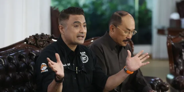 Dilaporkan Polisi Karena Lakukan KDRT, Rizal Djibran Pertanyakan Bukti Foto Adanya Kekerasan Dilaporkan Polisi Karena Lakukan KDRT, Rizal Djibran Pertanyakan Bukti Foto Adanya Kekerasan