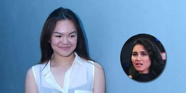 Dilarang Foto Dengan Ayu Ting Ting, Begini Jawaban Shafa Harris