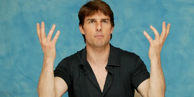 Dilarang Lakoni Adegan Ekstrem, Tom Cruise Pecat Agen Asuransinya Dilarang Lakoni Adegan Ekstrem, Tom Cruise Pecat Agen Asuransinya