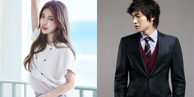 Dilarang Lee Min Ho, Suzy Nggak Berani Ambil Iklan Pakaian Dalam?