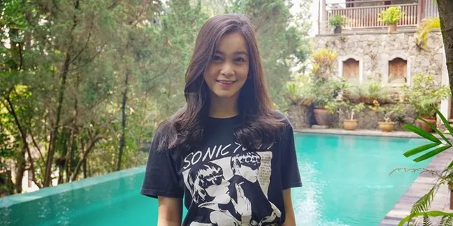 Dilarang Pacaran Selama di JKT48, Nadila Wantari Nggak Bisa Tulis Lagu Tentang Cinta