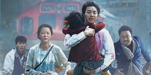 Dilirik Sutradara Asal Inggris, 'TRAIN TO BUSAN' Tuai Pujian Dilirik Sutradara Asal Inggris, 'TRAIN TO BUSAN' Tuai Pujian