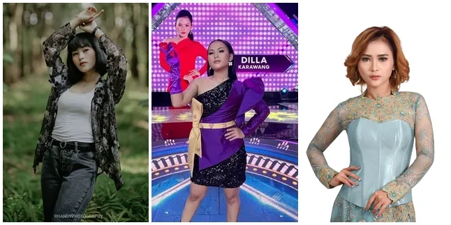 Dilla Cinta Bintang Pantura 6 Rilis Single Perdana Berbahasa Jawa Dilla Cinta Bintang Pantura 6 Rilis Single Perdana Berbahasa Jawa