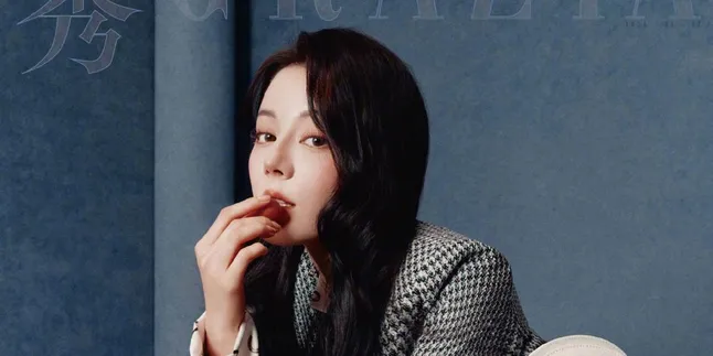 Dilraba Dilmurat Breaks Fashion Record 2026, Becomes the First 90s Actress to Snag Covers of Harper's Bazaar and Grazia