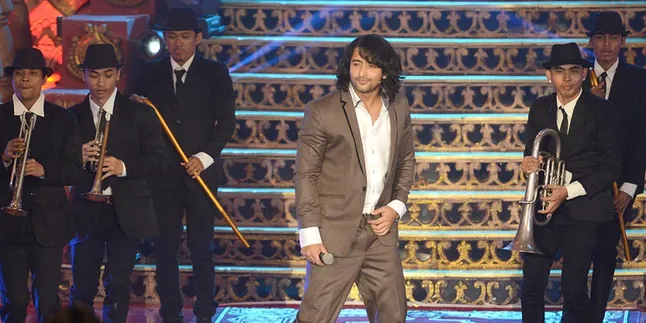 Dilukis Ala Cakar Ayam, Shaheer Sheikh Tetap Puji Indra Bekti