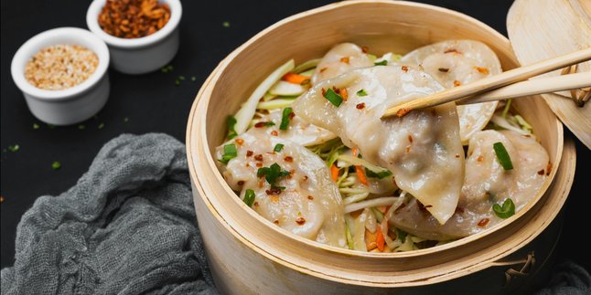 Dim Sum Sehat, Menyelami Kandungan Kalori dan Kolesterol untuk Diet Ideal