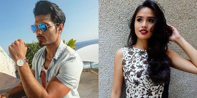 Dimabuk Cinta & Berbunga-Bunga, Ini Yang Dilakukan Pacar Vin Rana