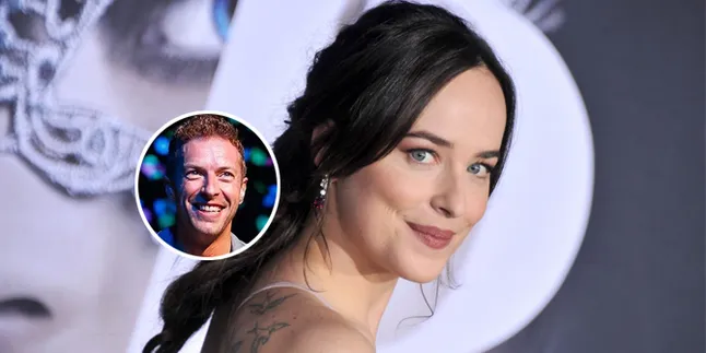 Dimabuk Cinta, Dakota Johnson Adalah Tipe Wanita Idaman Chris Martin? Dimabuk Cinta, Dakota Johnson Adalah Tipe Wanita Idaman Chris Martin?