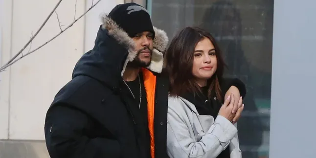 Dimabuk Cinta, Selena Gomez Rela Lakukan Apa Saja Demi The Weeknd