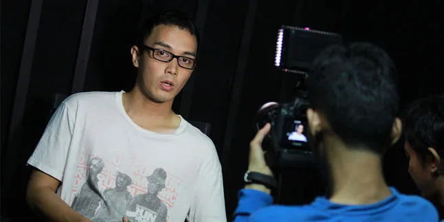 Dimas Aditya Jalani Syuting Sembari Ikut Marathon