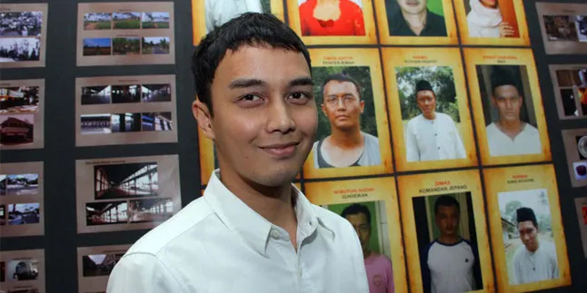 Dimas Aditya-Olivia Jensen Jalani Duet di Film 'MARI LARI'