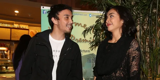 Dimas Aditya - Tika Bravani Sudah Mulai Cuti Untuk Menikah