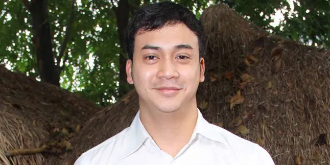 Dimas Andrean Manfaatkan Ramadan Untuk Damai