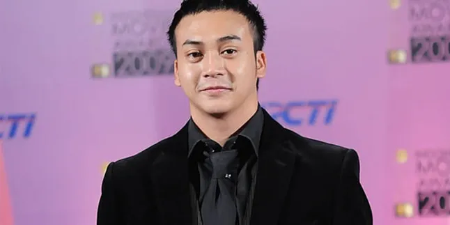 Dimas Andrean: Semua Orang Bisa Khilaf Dimas Andrean: Semua Orang Bisa Khilaf
