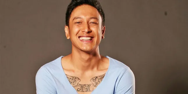 Dimas Anggara Susah Beradegan Galau