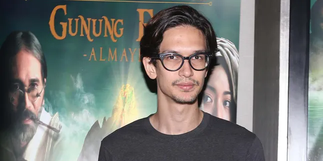 Dimas Beck Belum Punya Rencana Menikah Dimas Beck Belum Punya Rencana Menikah