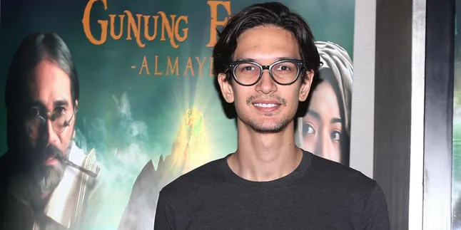 Dimas Beck Siap Berkecimpung di Balik Layar