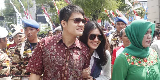 Dimas Seto Nostalgia Jadi Model Videoklip