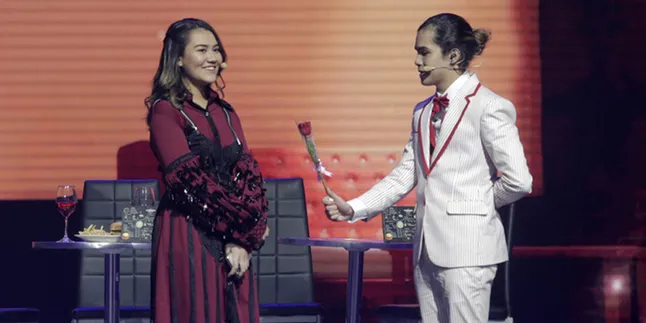 Diminta Ajarin Musik Ke Aliyah, Dul Jaelani: Ajarin Cinta Aja