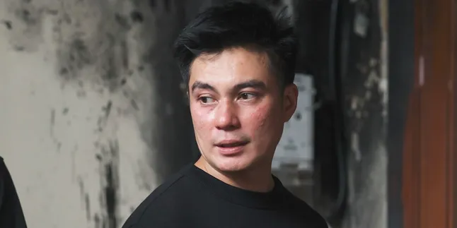 Diminta Mendiang Ayah Untuk Rujuk dengan Paula Verhoeven, Baim Wong Enggan Berkomentar