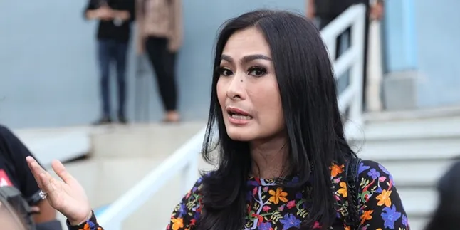 Diminta Mundur Jadi Juri Oleh Komnas Perlindungan Anak, Begini Tanggapan Iis Dahlia