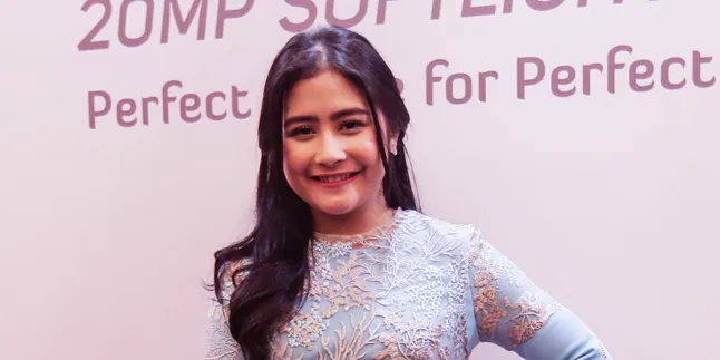 Diminta Sang Ayah Ta'aruf, Prilly Latuconsina Tak Masalah